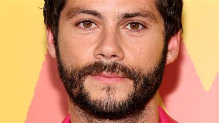 All smiles: Dylan O'Brien and Sarah Ramos appeared to be in excellent spirits as they laughed while stepping out at the event